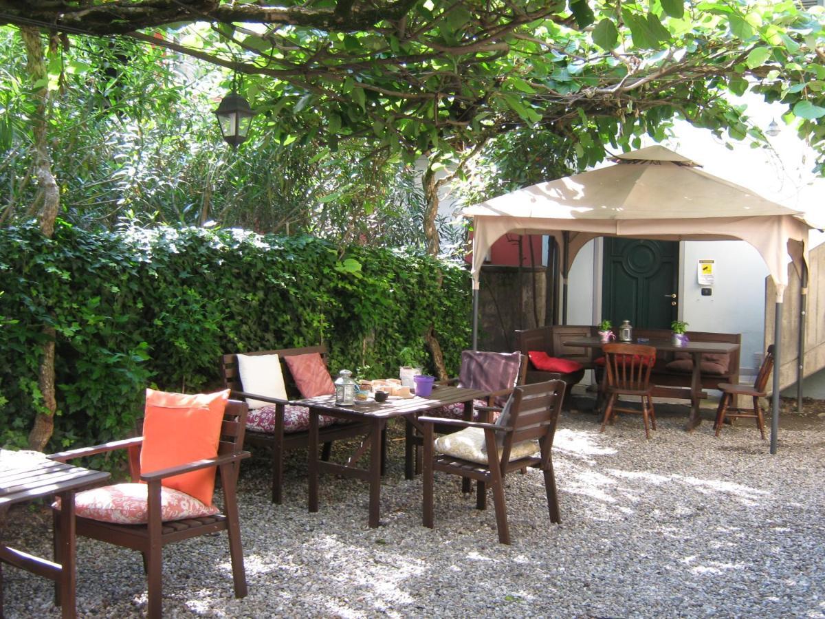 Albergo Sangalli Darfo Boario Terme Exterior photo