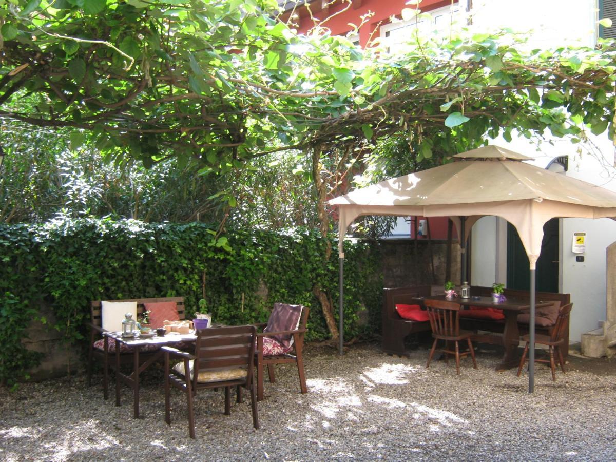 Albergo Sangalli Darfo Boario Terme Exterior photo