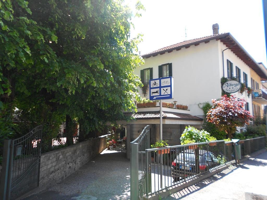 Albergo Sangalli Darfo Boario Terme Exterior photo