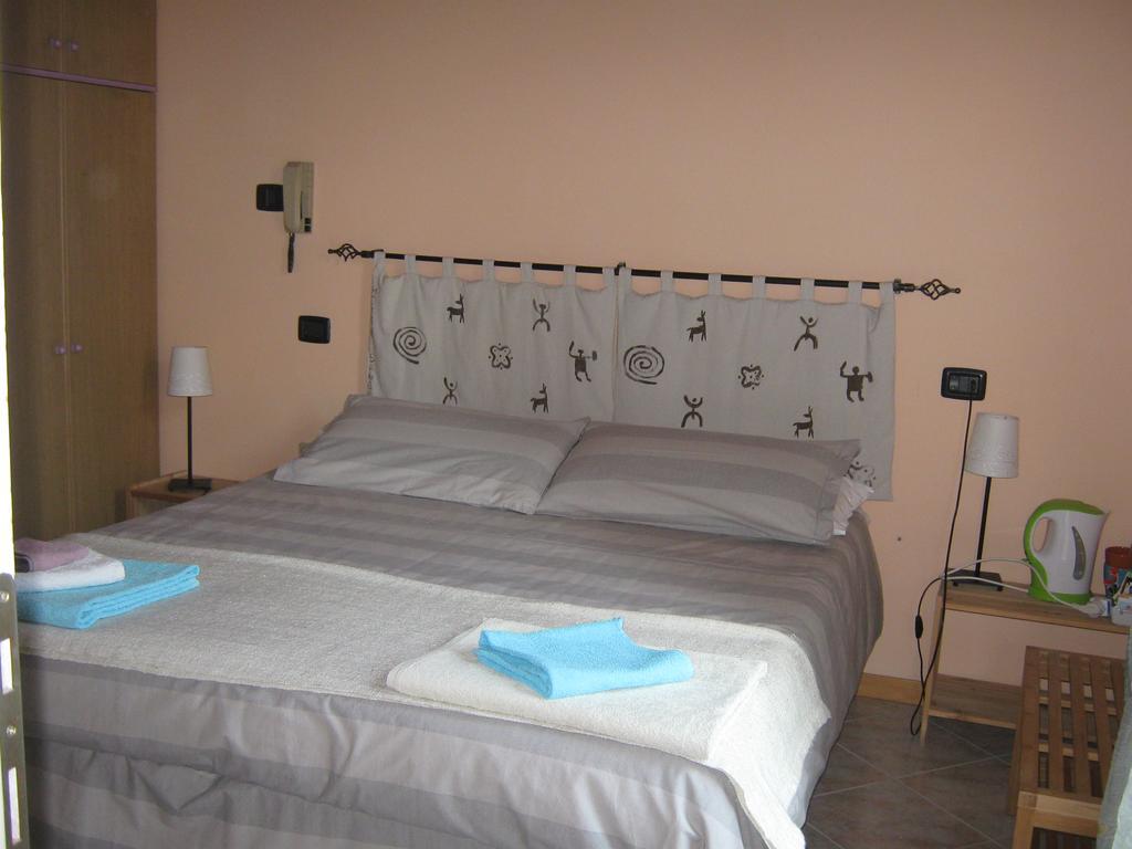 Albergo Sangalli Darfo Boario Terme Exterior photo