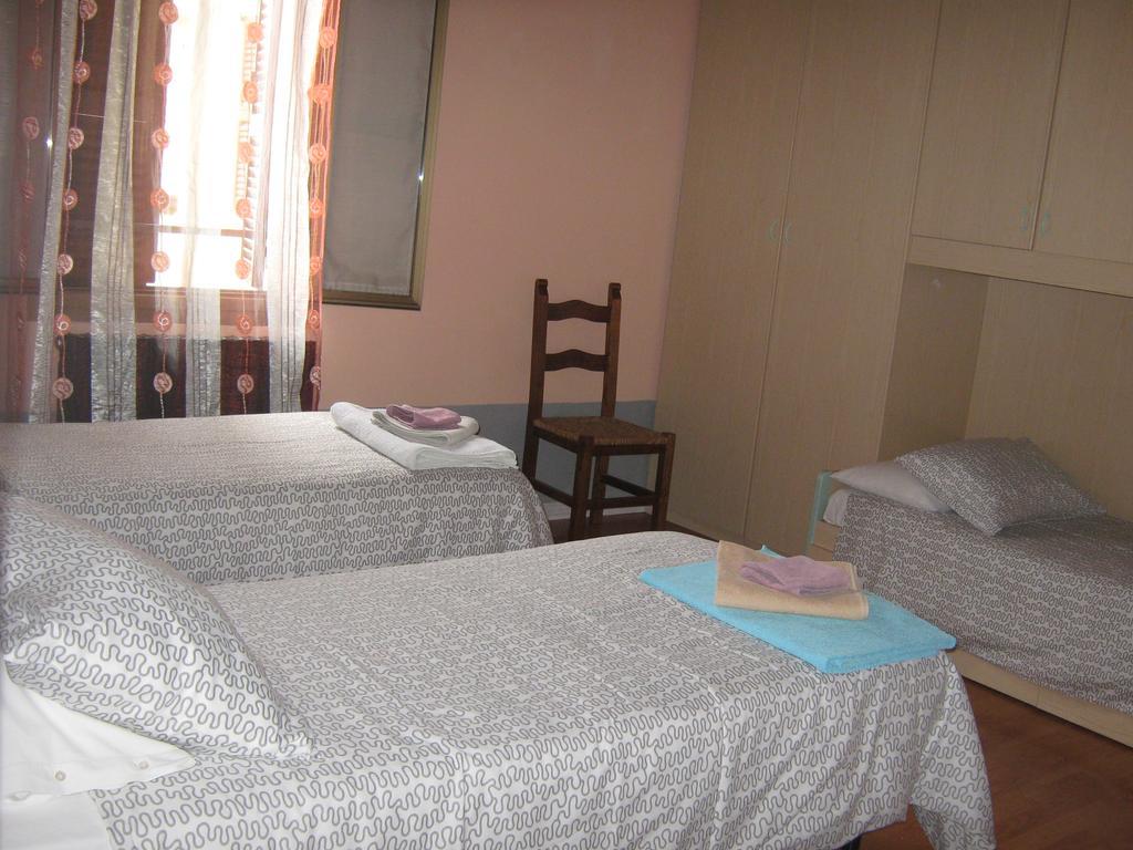 Albergo Sangalli Darfo Boario Terme Exterior photo